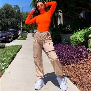 Public Desire cargo trousers